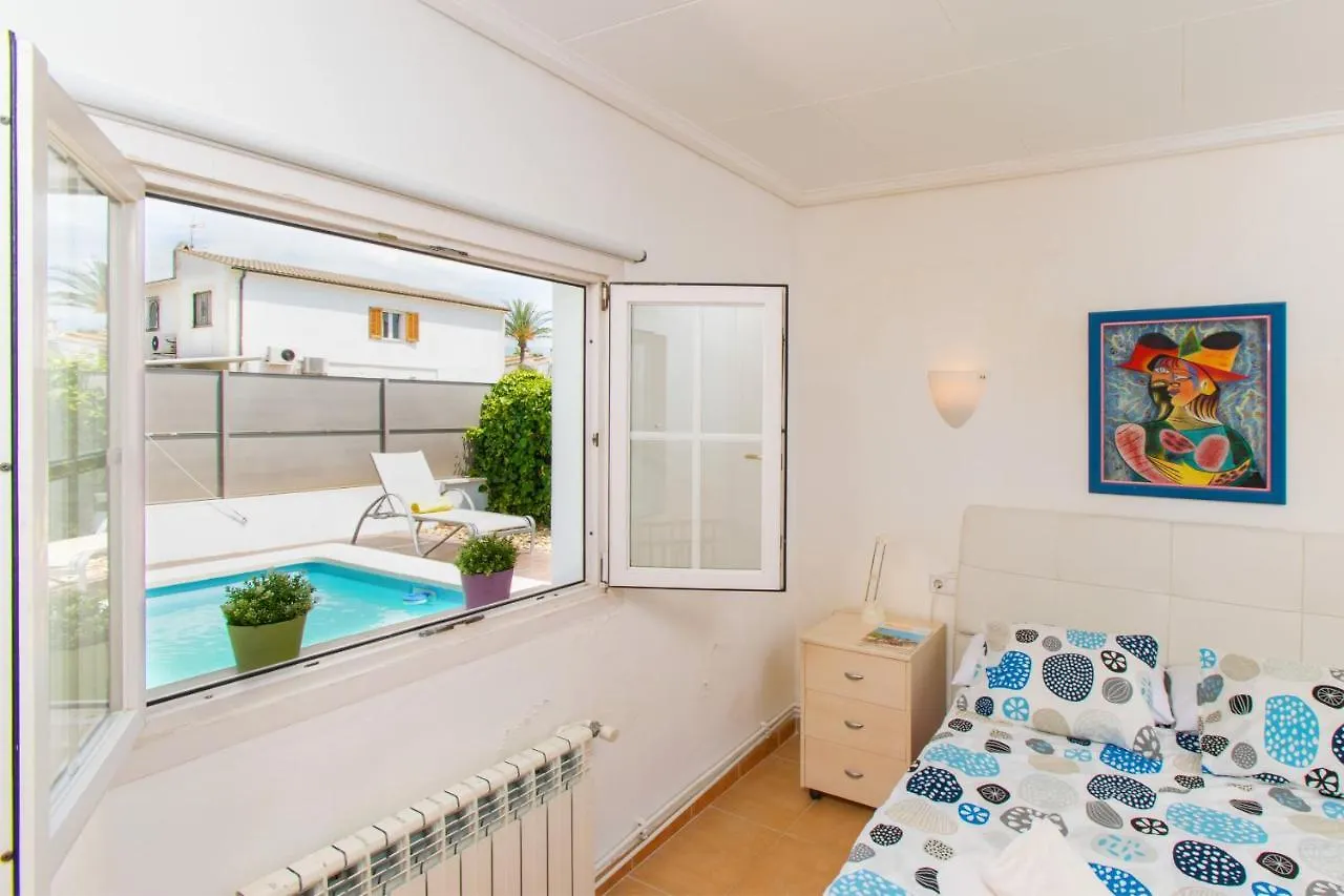Villa Nico Beach Alcudia By Mallorca Villa Selection 0*, Alcudia (Mallorca)