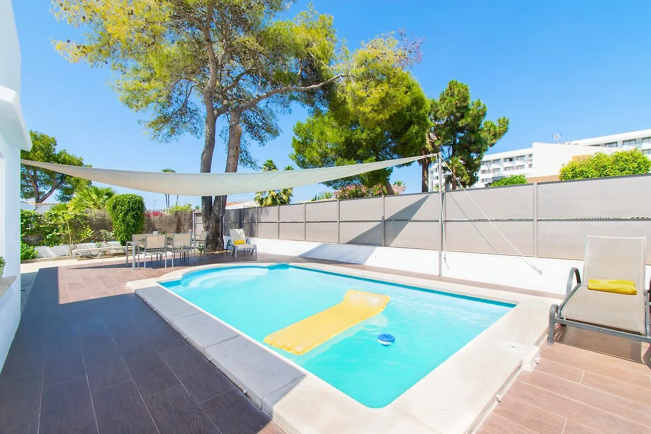 Villa Nico Beach Alcudia By Mallorca Villa Selection Spanien