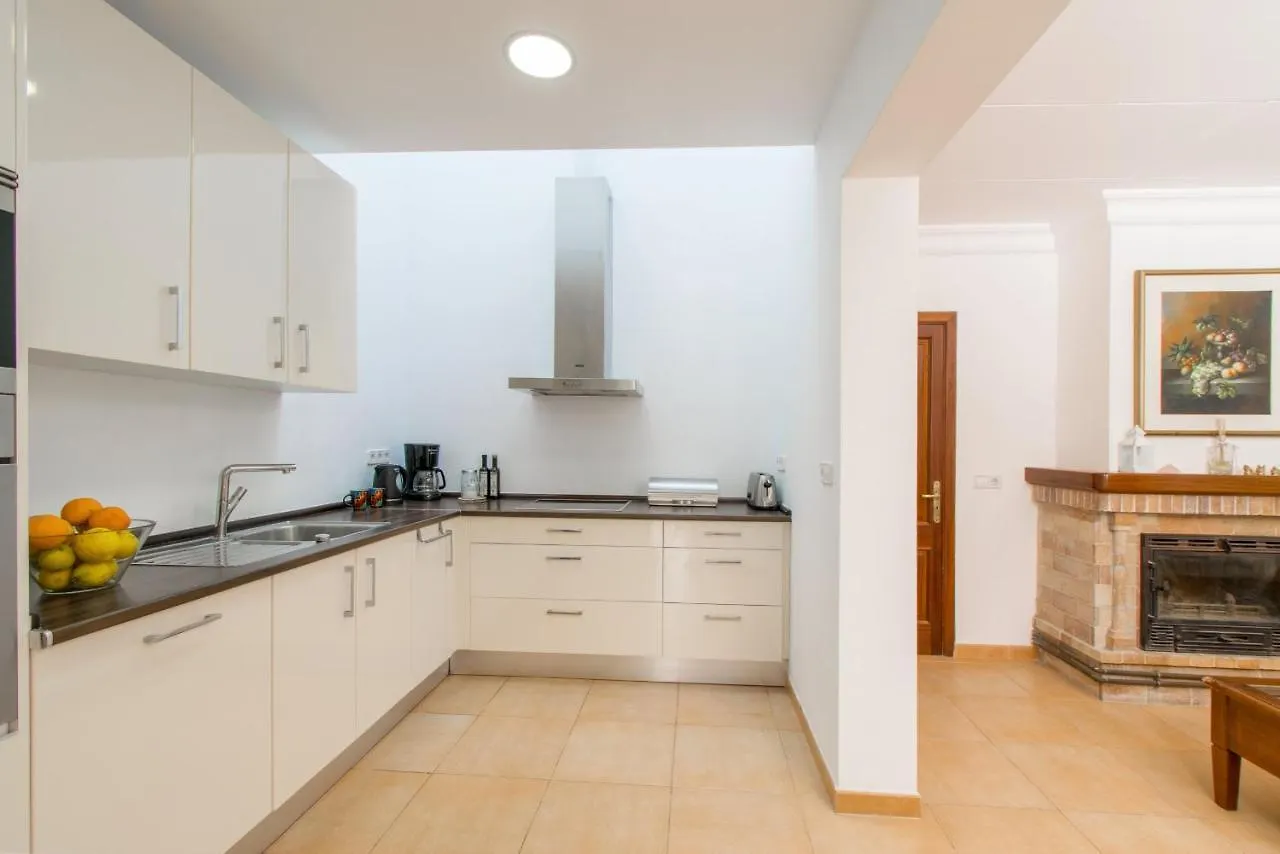 Villa Nico Beach Alcudia By Mallorca Villa Selection