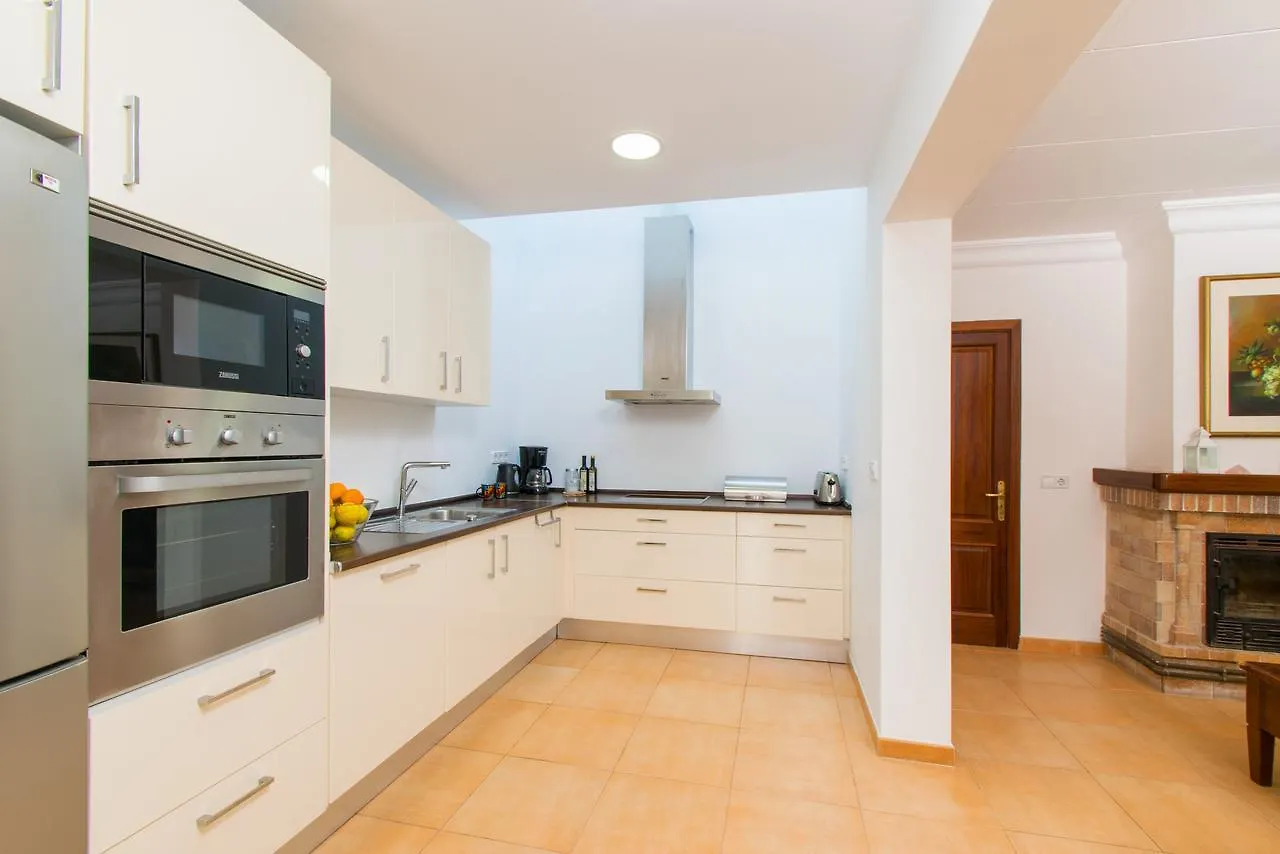 Villa Nico Beach Alcudia By Mallorca Villa Selection 0*, Alcudia (Mallorca)
