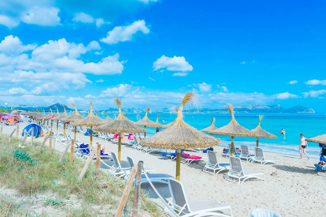 Villa Nico Beach Alcudia By Mallorca Villa Selection
